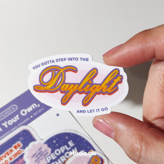 Taylor Swift Swiftie Sticker Set