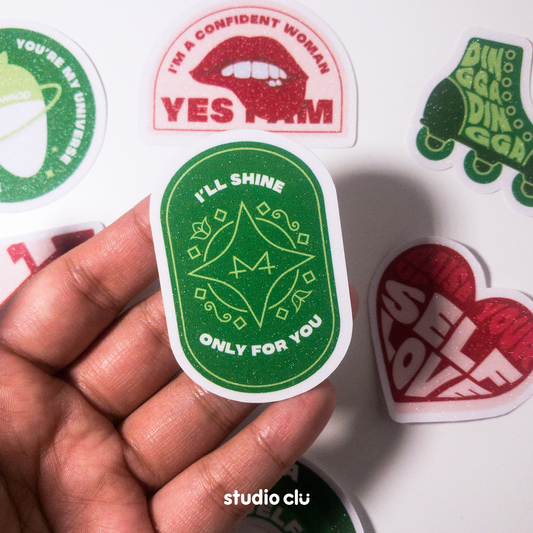 MAMAMOO KPOP Fan Art Waterproof Sticker Set