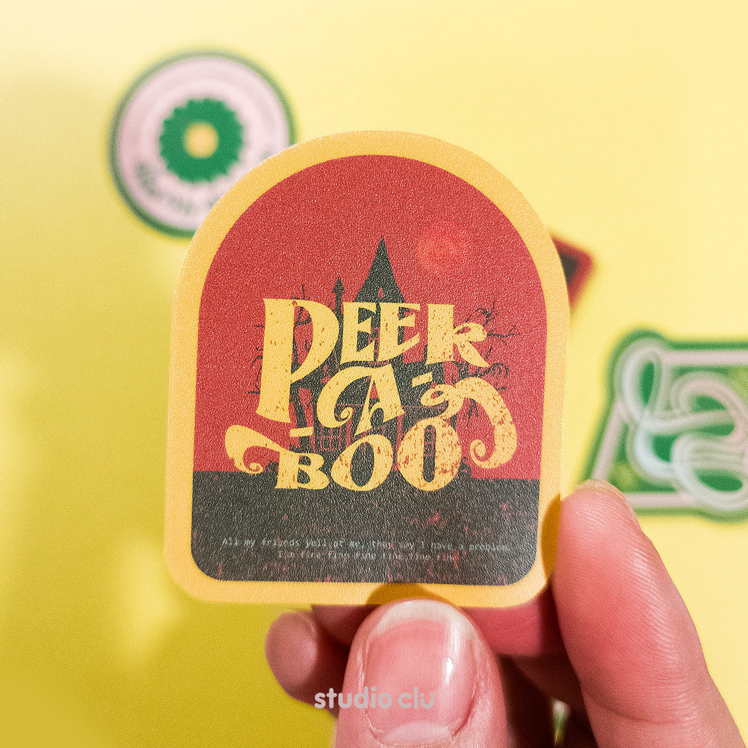 Red Velvet KPOP Fan Art Waterproof Sticker Set