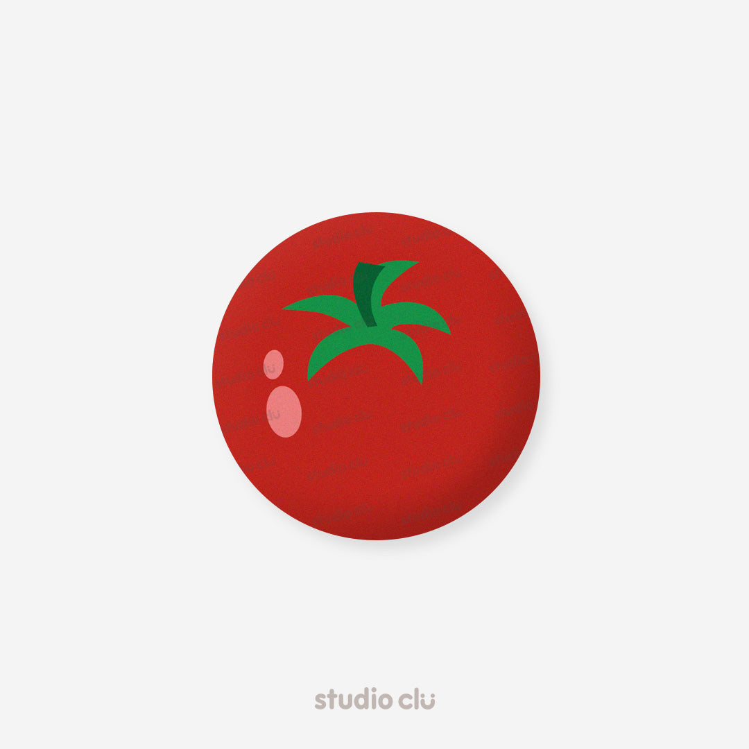Cute Aesthetic Colorful 1.75" Original Button Pin Badge