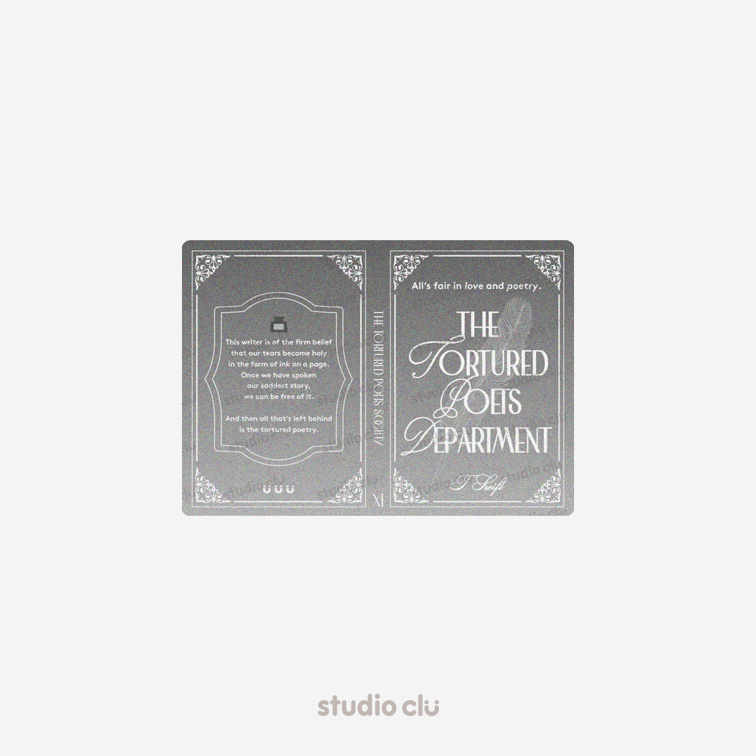 Taylor Swift Magnetic Bookmarks