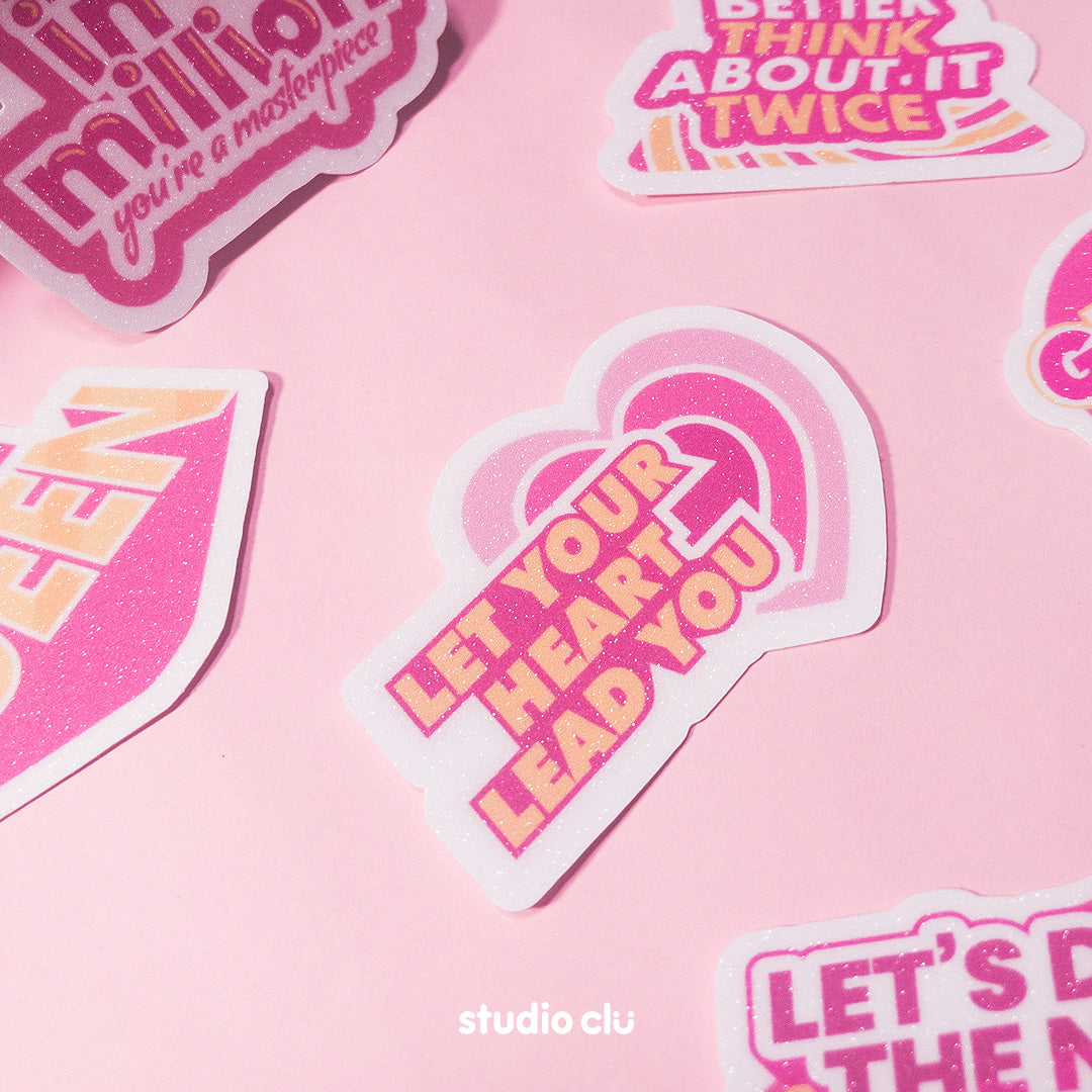 TWICE KPOP Fan Art Waterproof Sticker Set