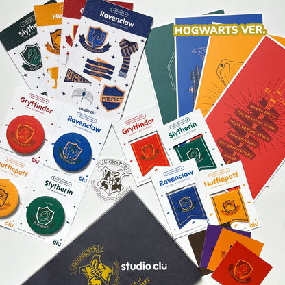 Harry Potter Fan Art Merch Bundle Kit