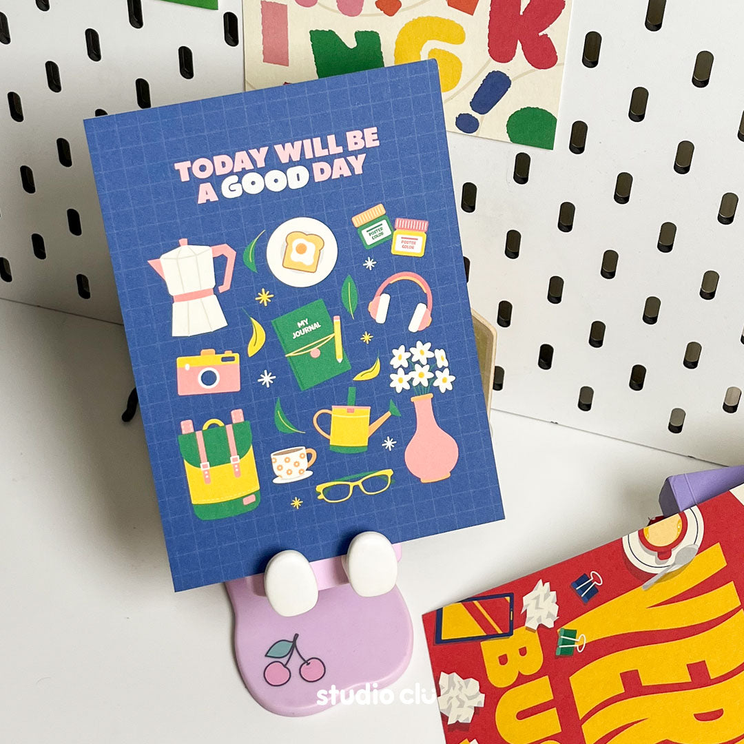 Typography Illustration Art Prints