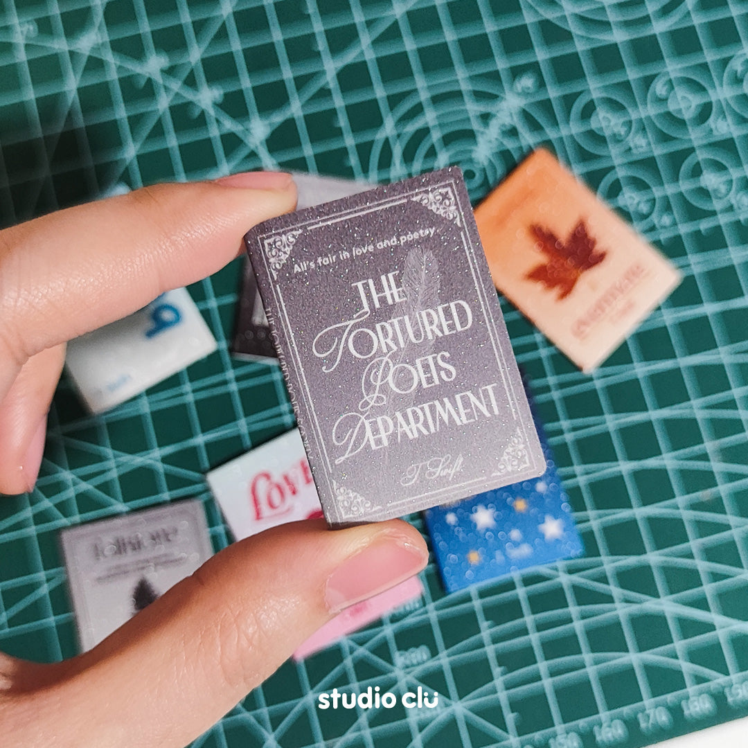 Taylor Swift Magnetic Bookmarks