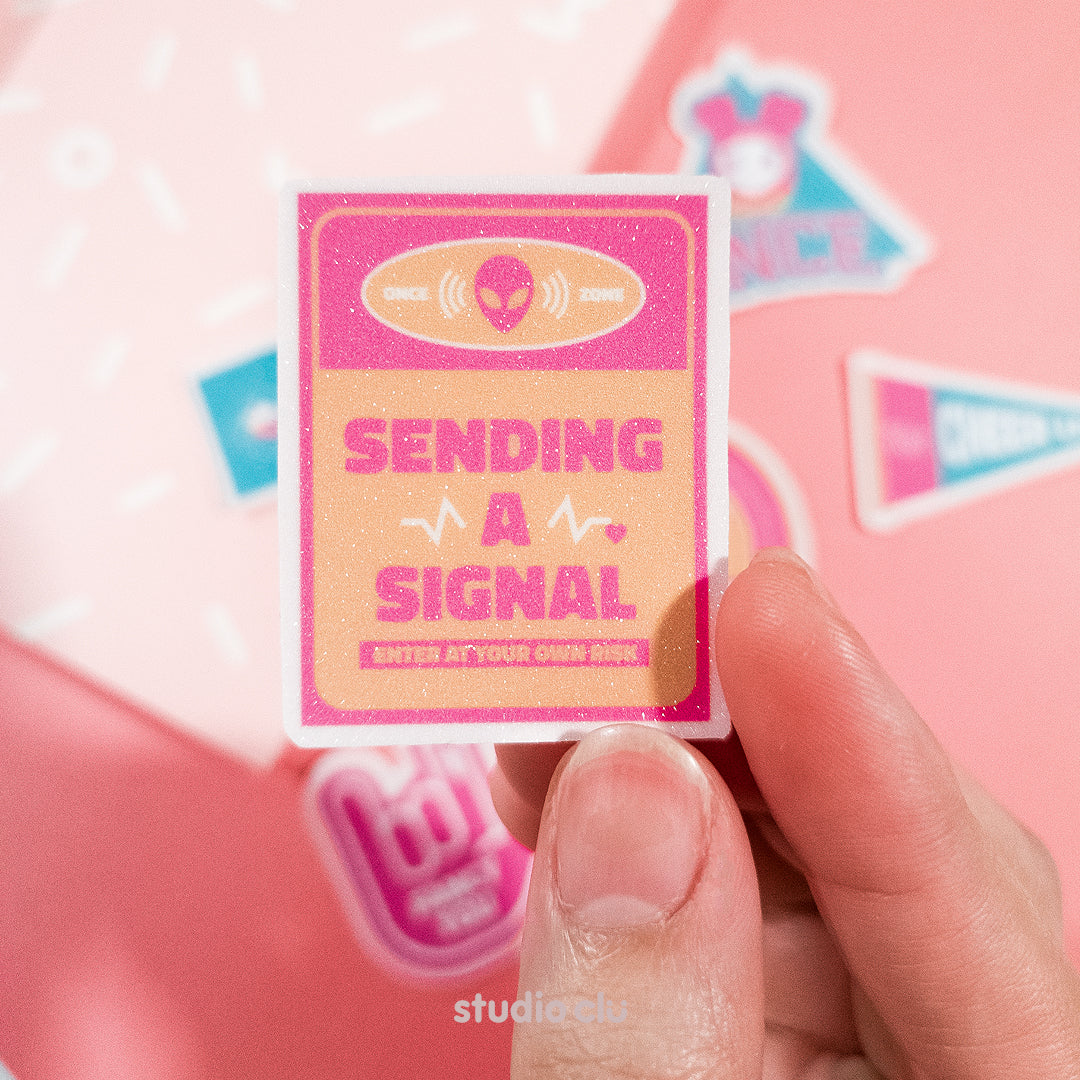TWICE KPOP Fan Art Waterproof Sticker Set