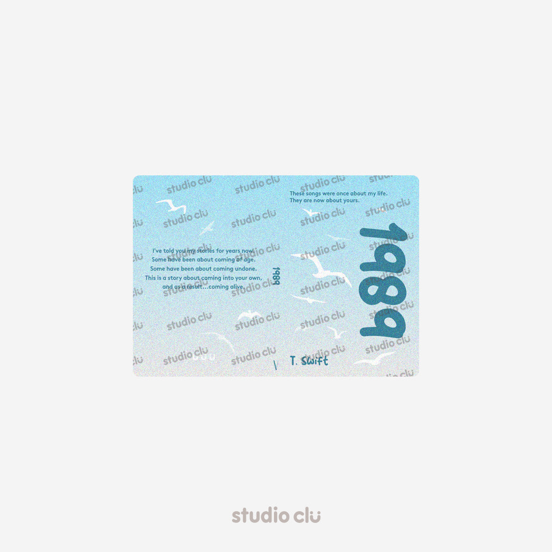 Taylor Swift Magnetic Bookmarks