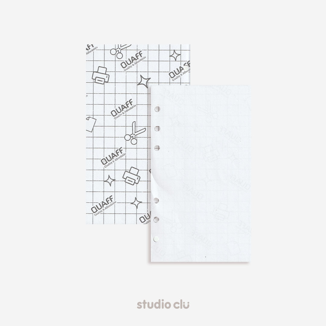 Peach Dog and Mango Cat Reusable Sticker Collect Book