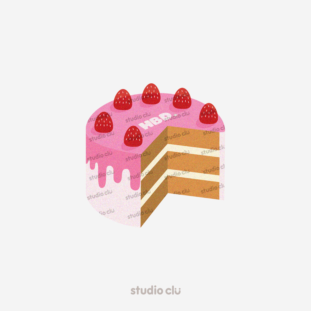 Mini Folded Greeting Cards (Set of 2)