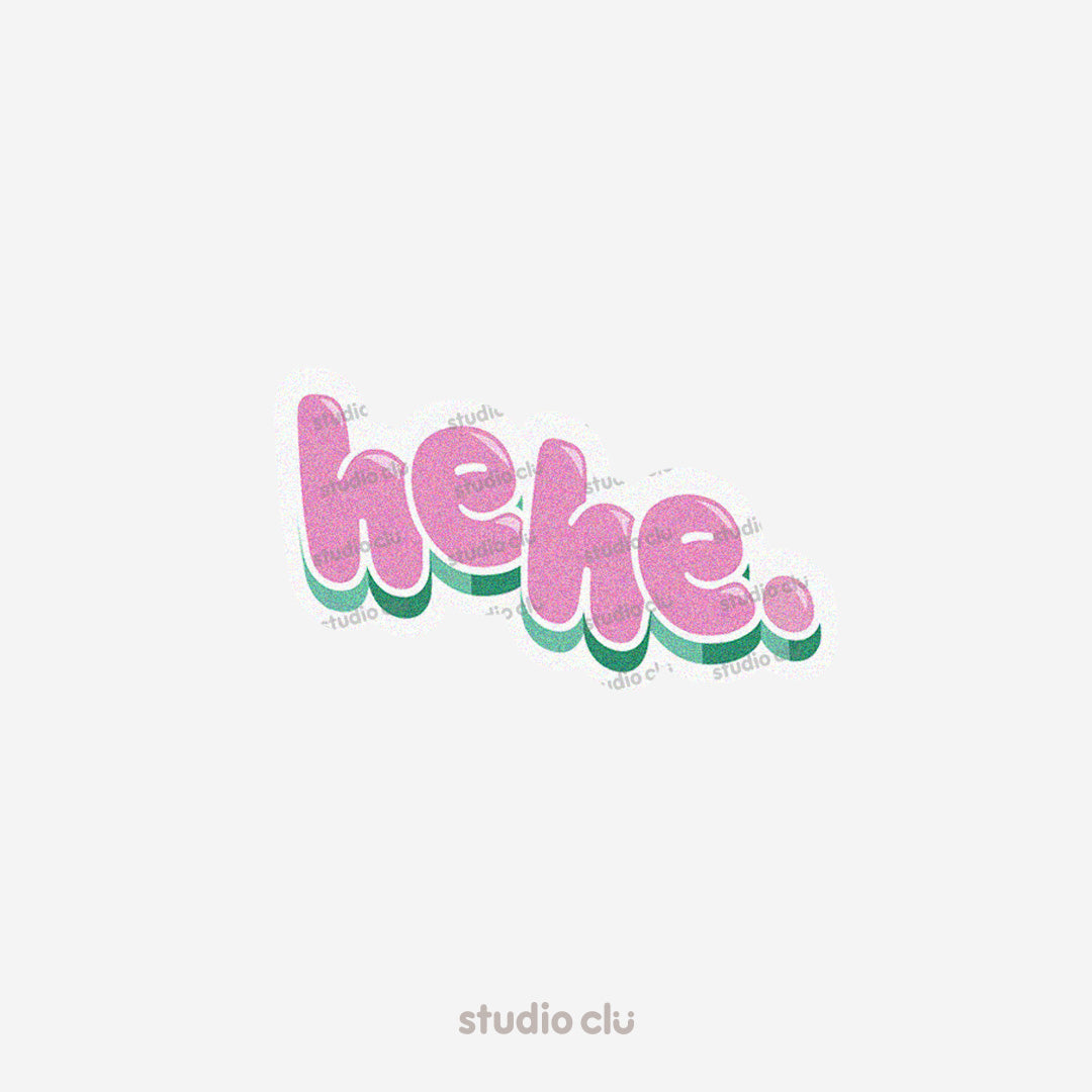 Mood v2 Vinyl Stickers | Matte Waterproof Journal Laptop Funny Meme Relatable Witty