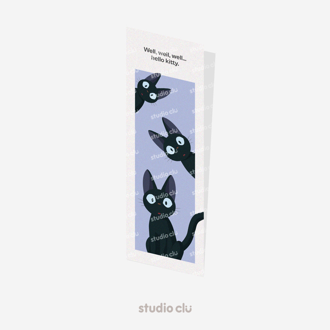 Ghibli Aesthetic Paper Bookmarks