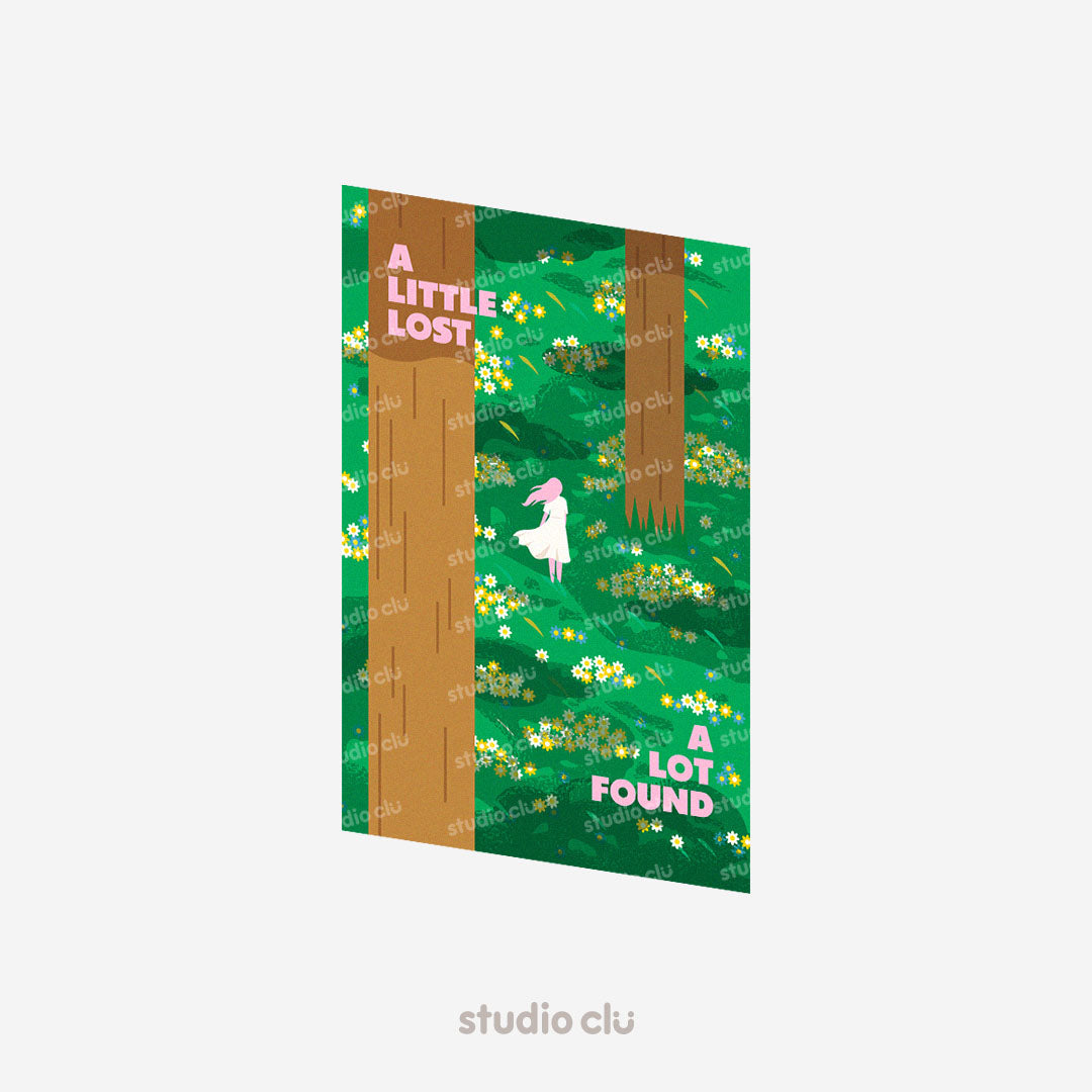 Typography Illustration Art Prints