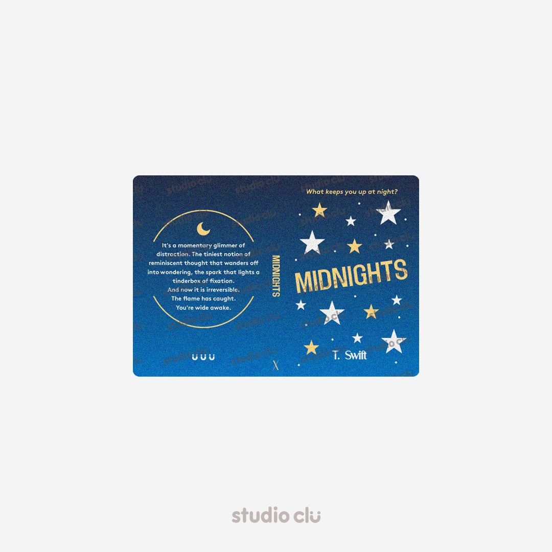 Taylor Swift Magnetic Bookmarks