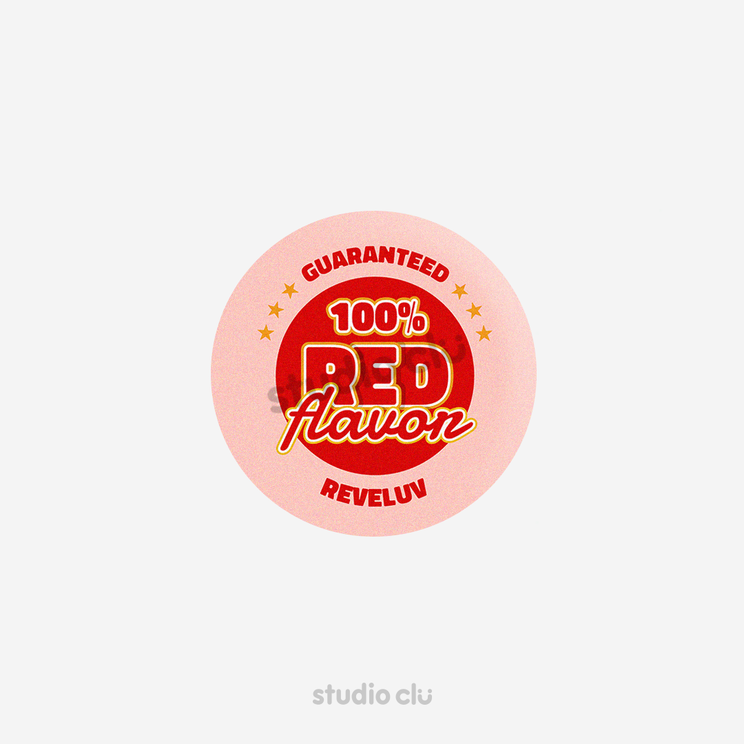 RED VELVET KPOP Fan Art 1.75