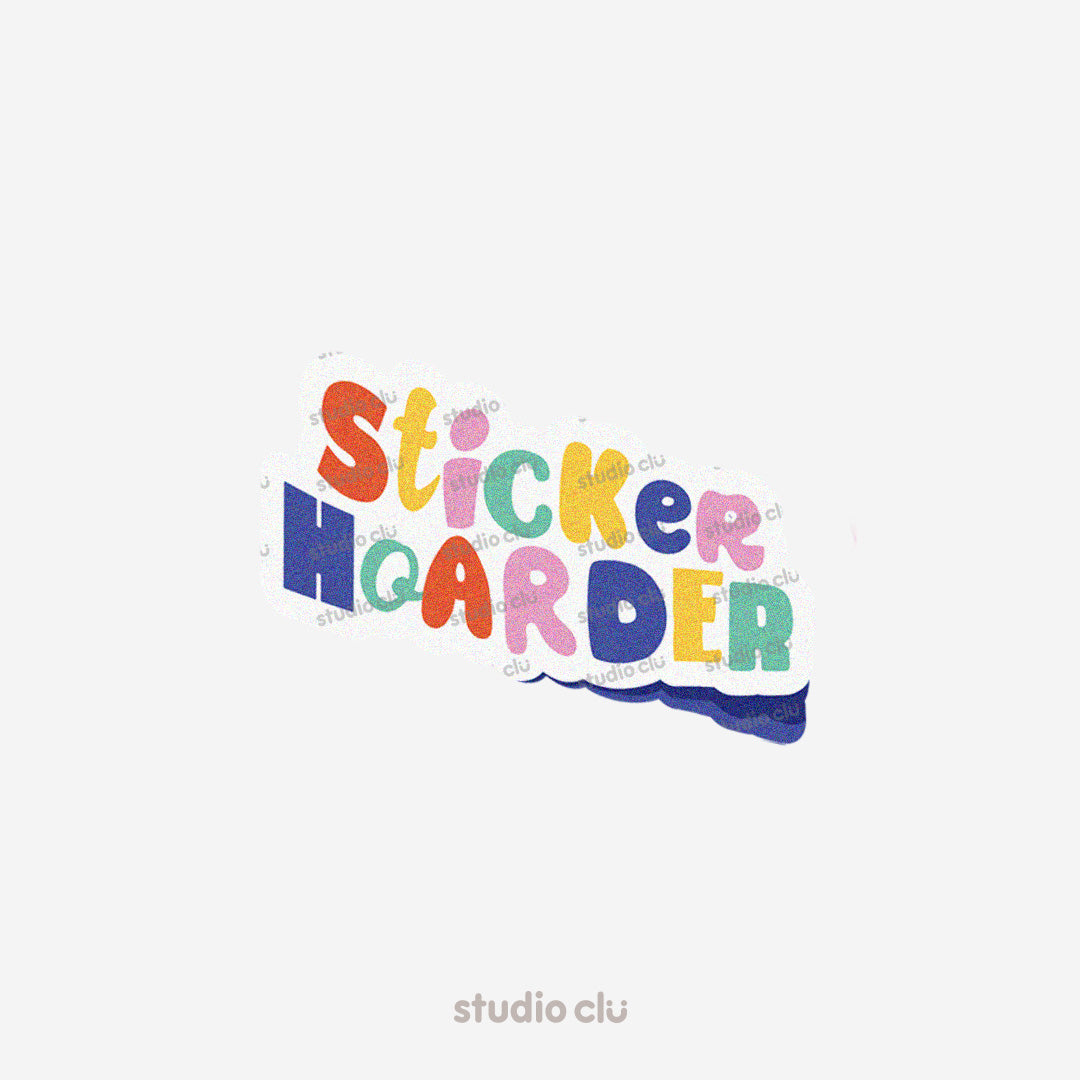Mood v2 Vinyl Stickers | Matte Waterproof Journal Laptop Funny Meme Relatable Witty